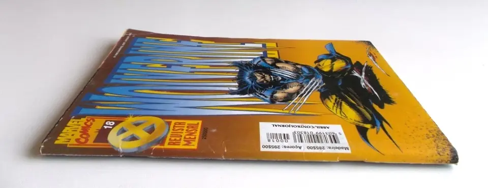 Wolverine 18 3
