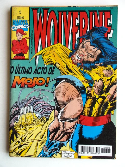 Wolverine 05