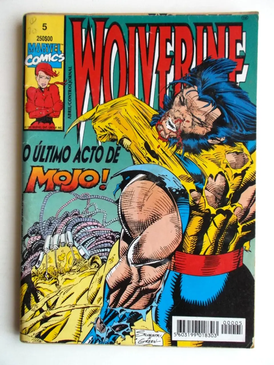 Wolverine 05 1