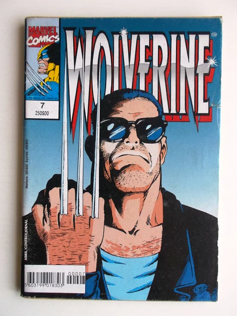 Wolverine 07