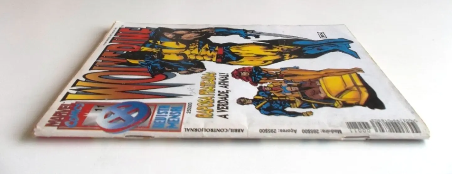 Wolverine 11 3
