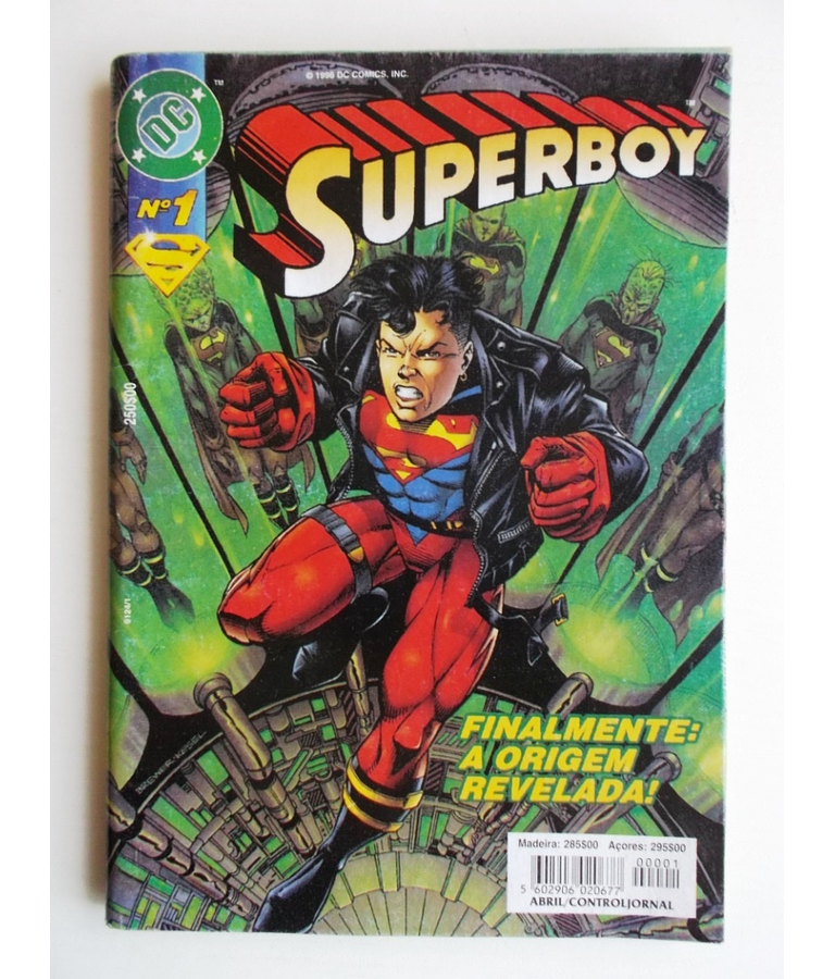 Superboy 1