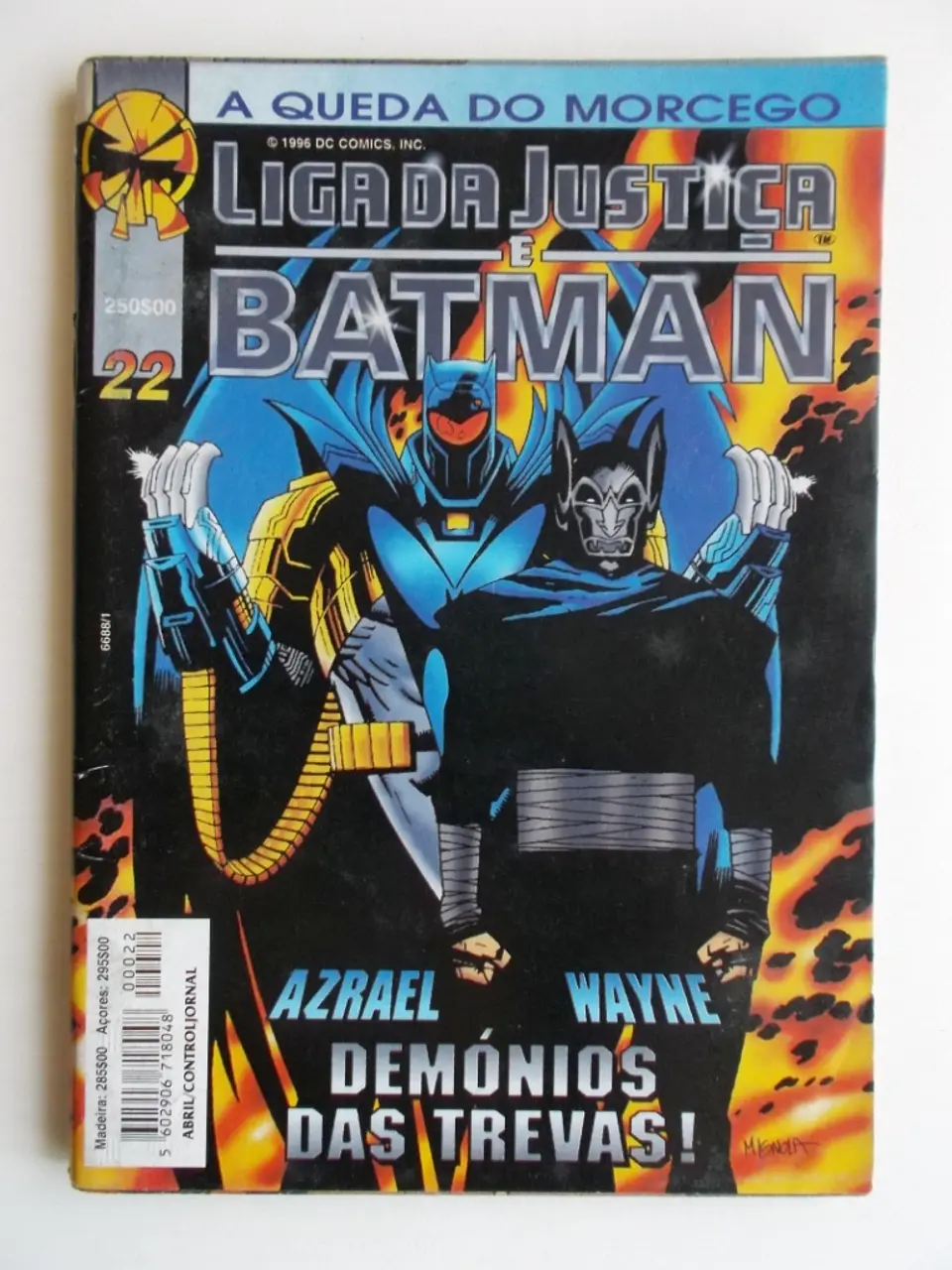 Liga da Justiça e Batman 22 1