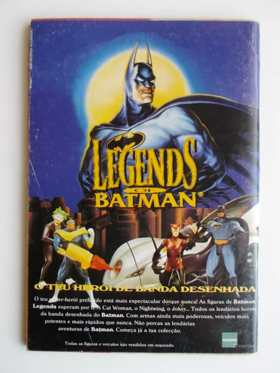 Liga da Justiça e Batman 17 2