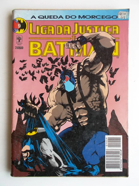 Liga da Justiça e Batman 09