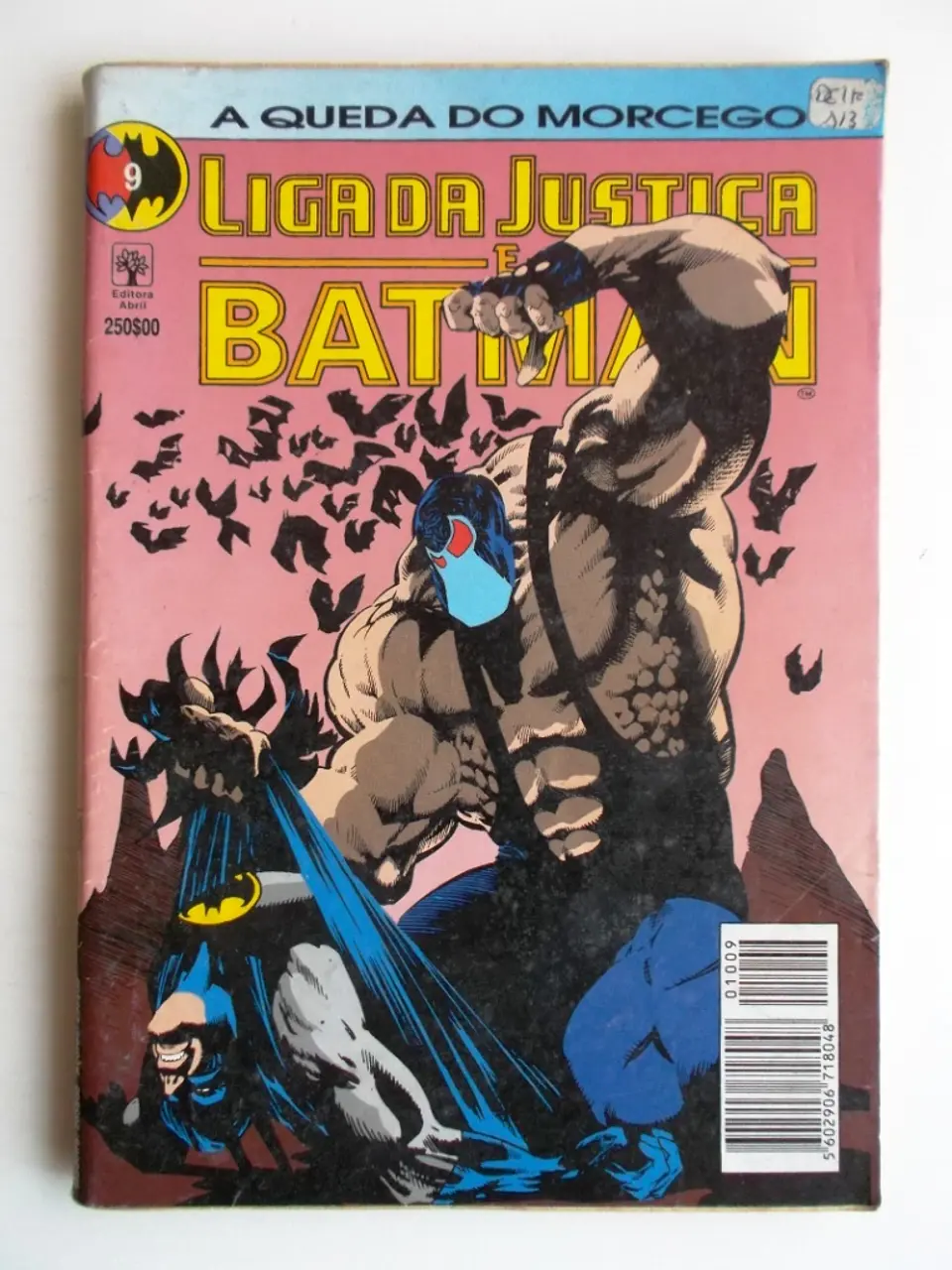 Liga da Justiça e Batman 09 1