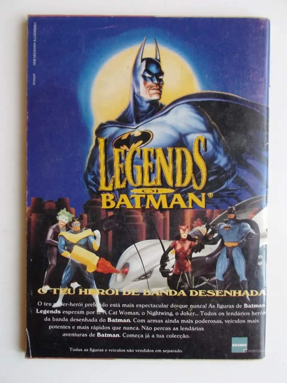 Liga da Justiça e Batman 08 2