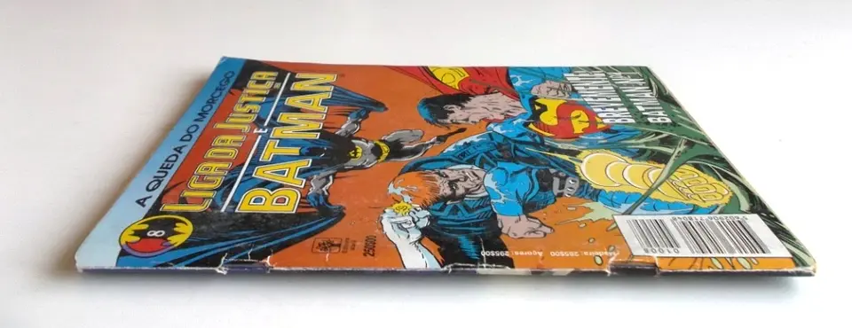 Liga da Justiça e Batman 08 3