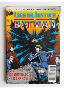 Liga da Justiça e Batman 06