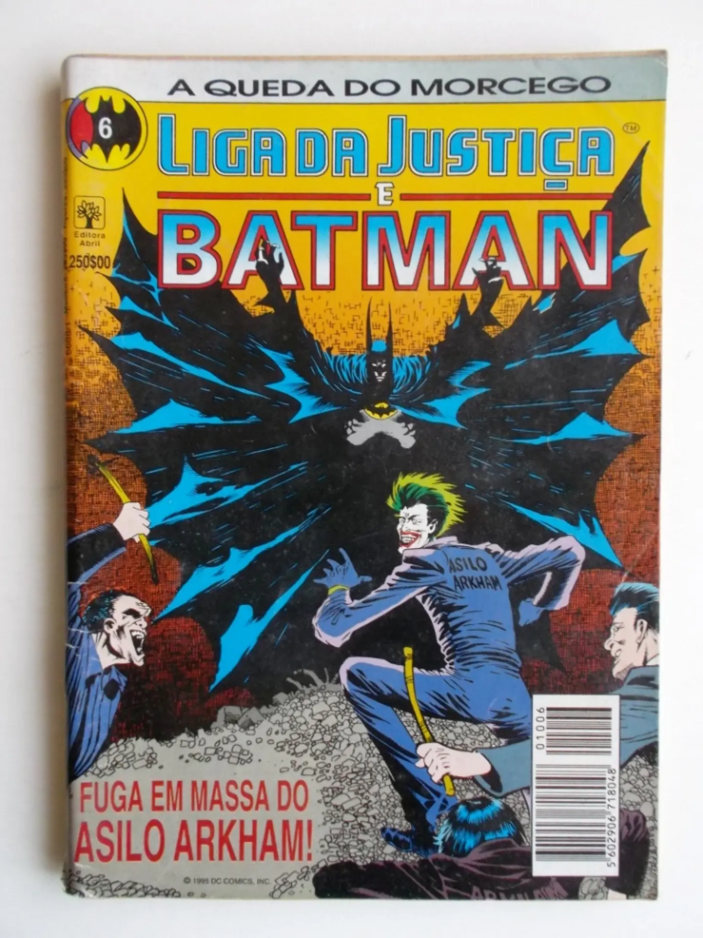 Liga da Justiça e Batman 06 1