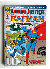 Liga da Justiça e Batman 02