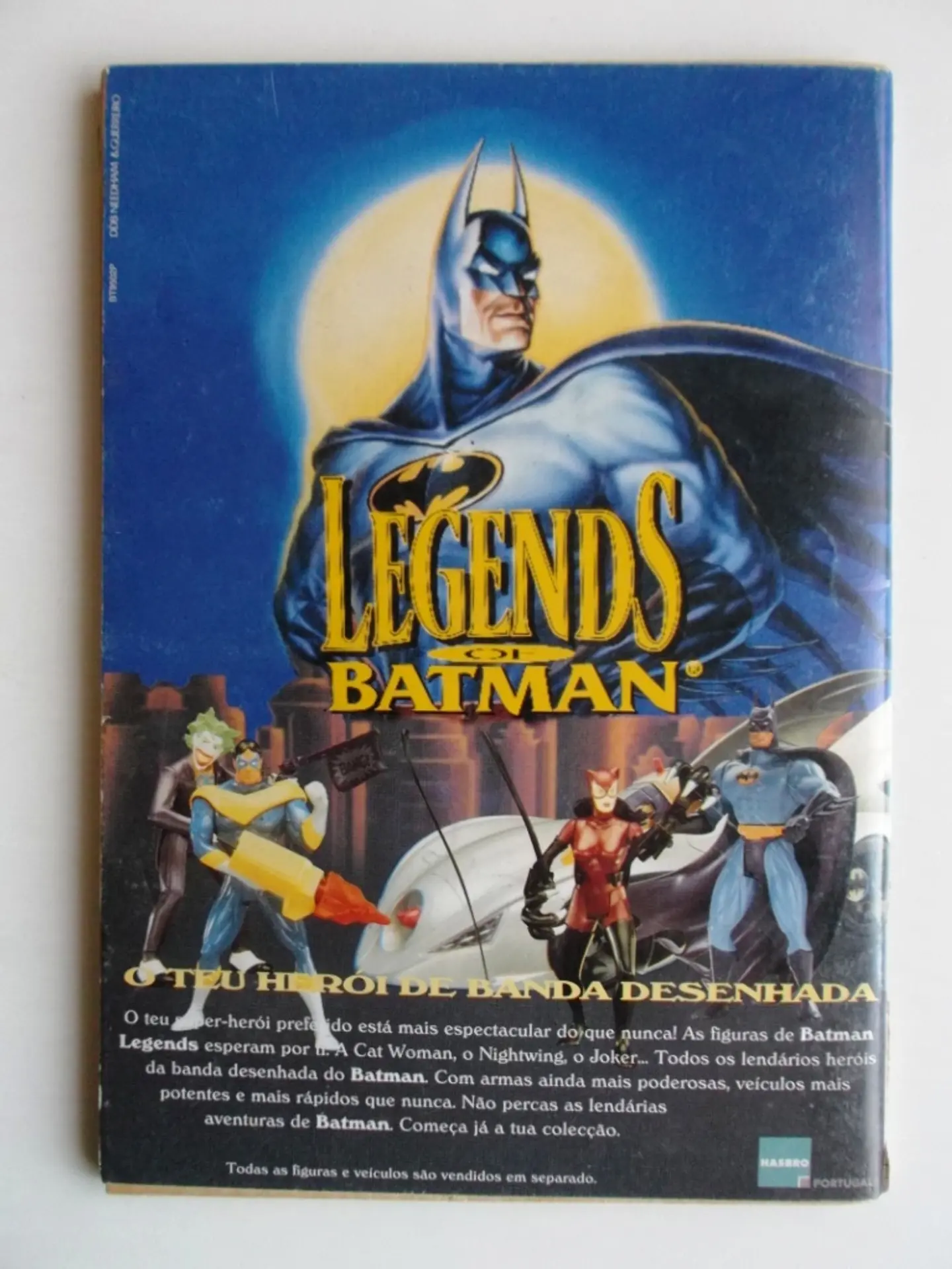 Liga da Justiça e Batman 02 2