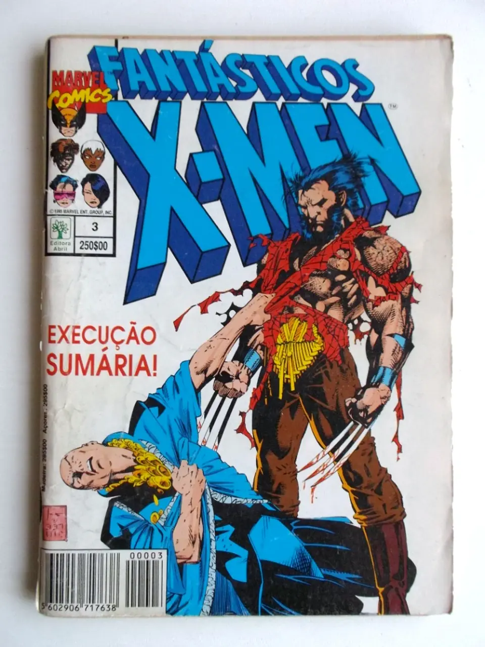 Fantásticos X-Men 03 1