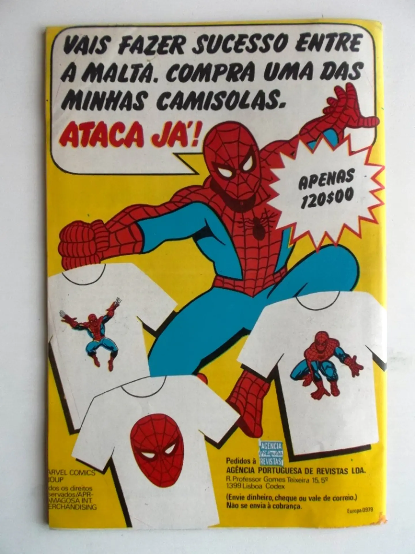 Flecha de Prata 33 2