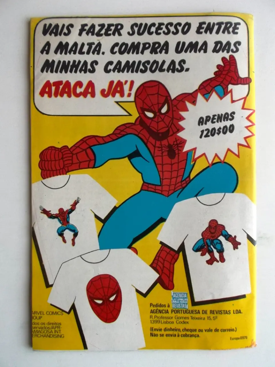 Flecha de Prata 33 2