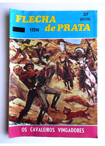 Flecha de Prata 37