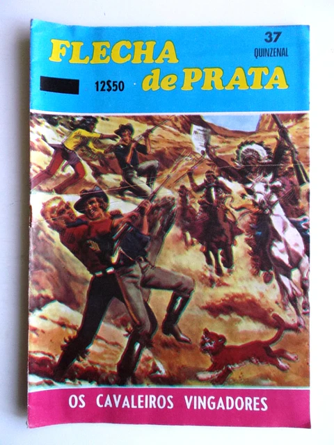 Flecha de Prata 37