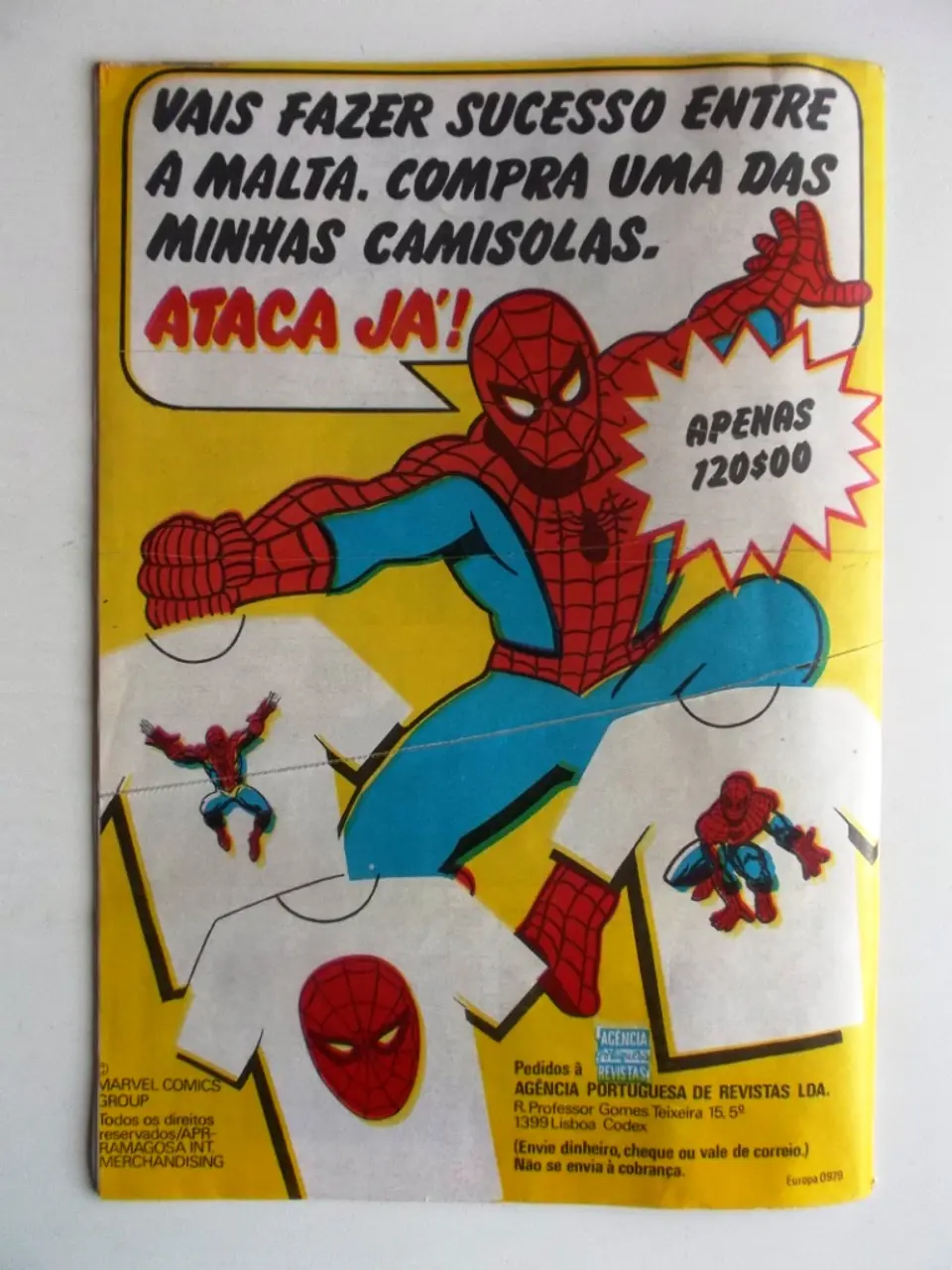 Flecha de Prata 37 2