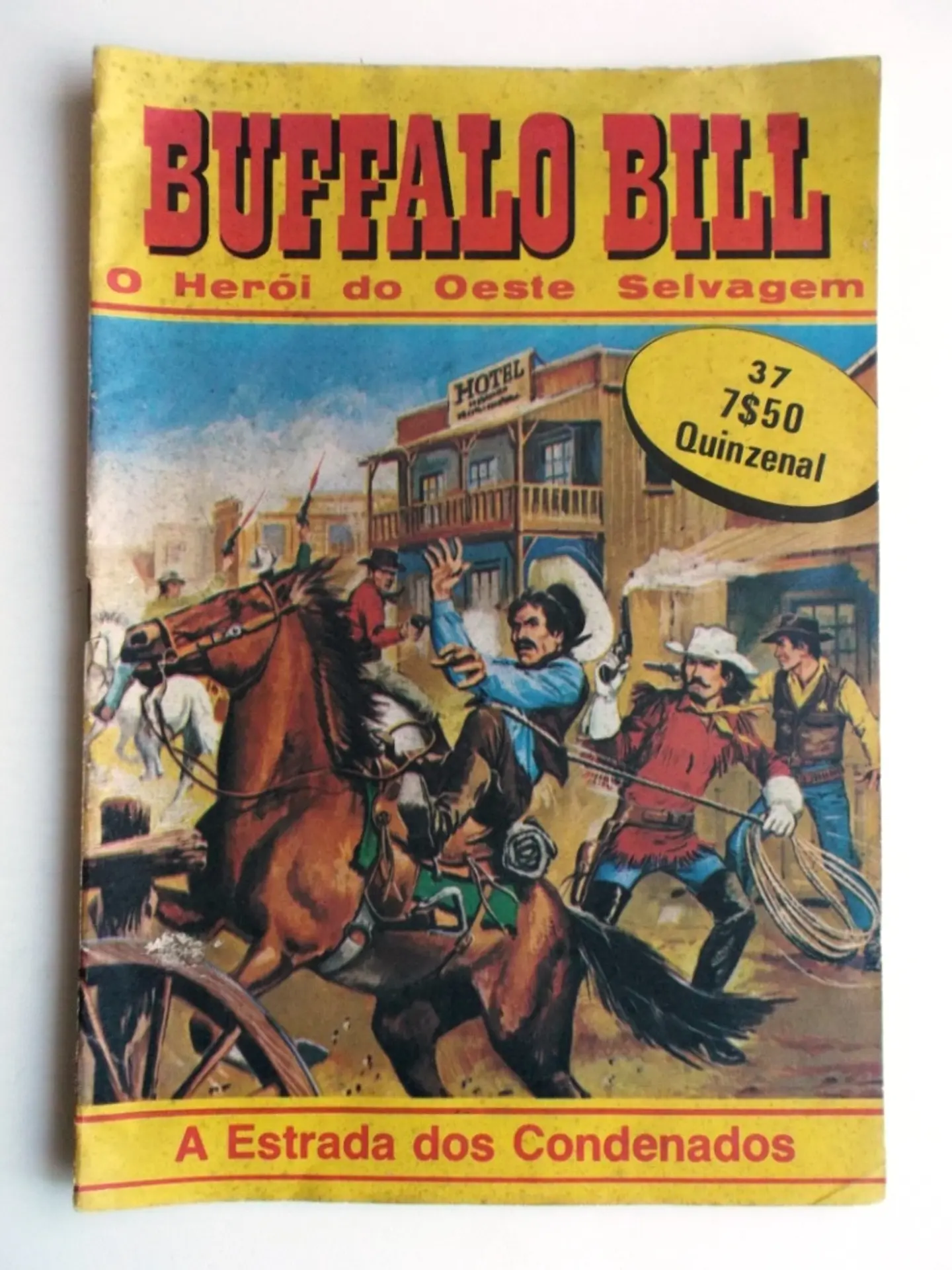 Buffalo Bill 37 1
