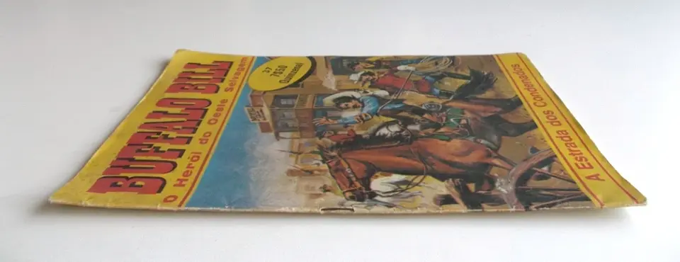 Buffalo Bill 37 3