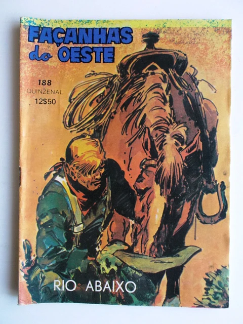 Façanhas do Oeste 188
