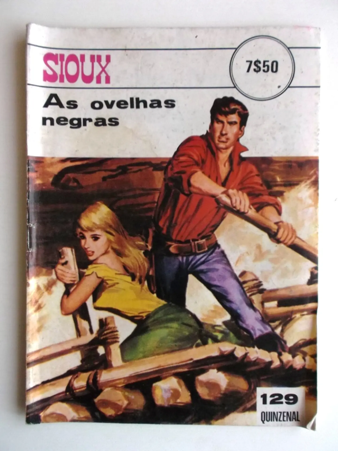 Sioux 129 1