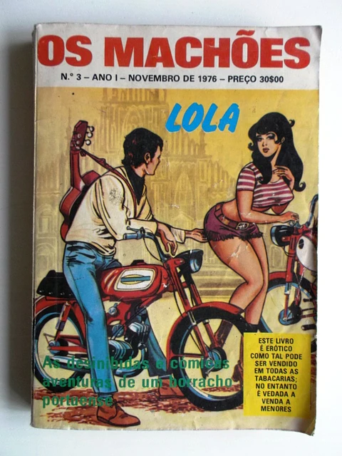 Os Machões 03