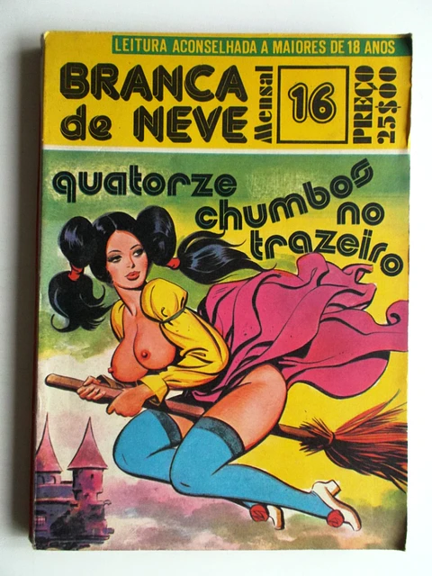 Branca de Neve 16