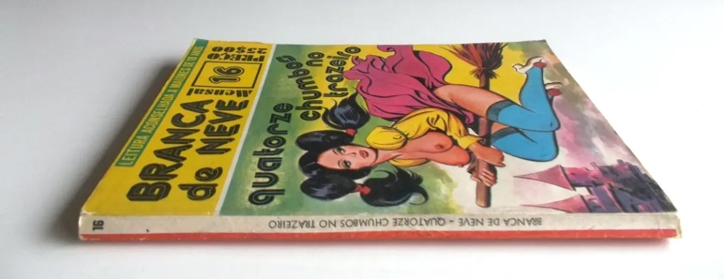 Branca de Neve 16 3