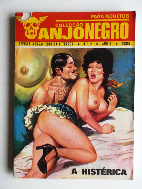 Anjo Negro 12