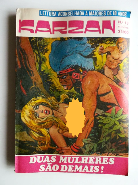 Karzan 13