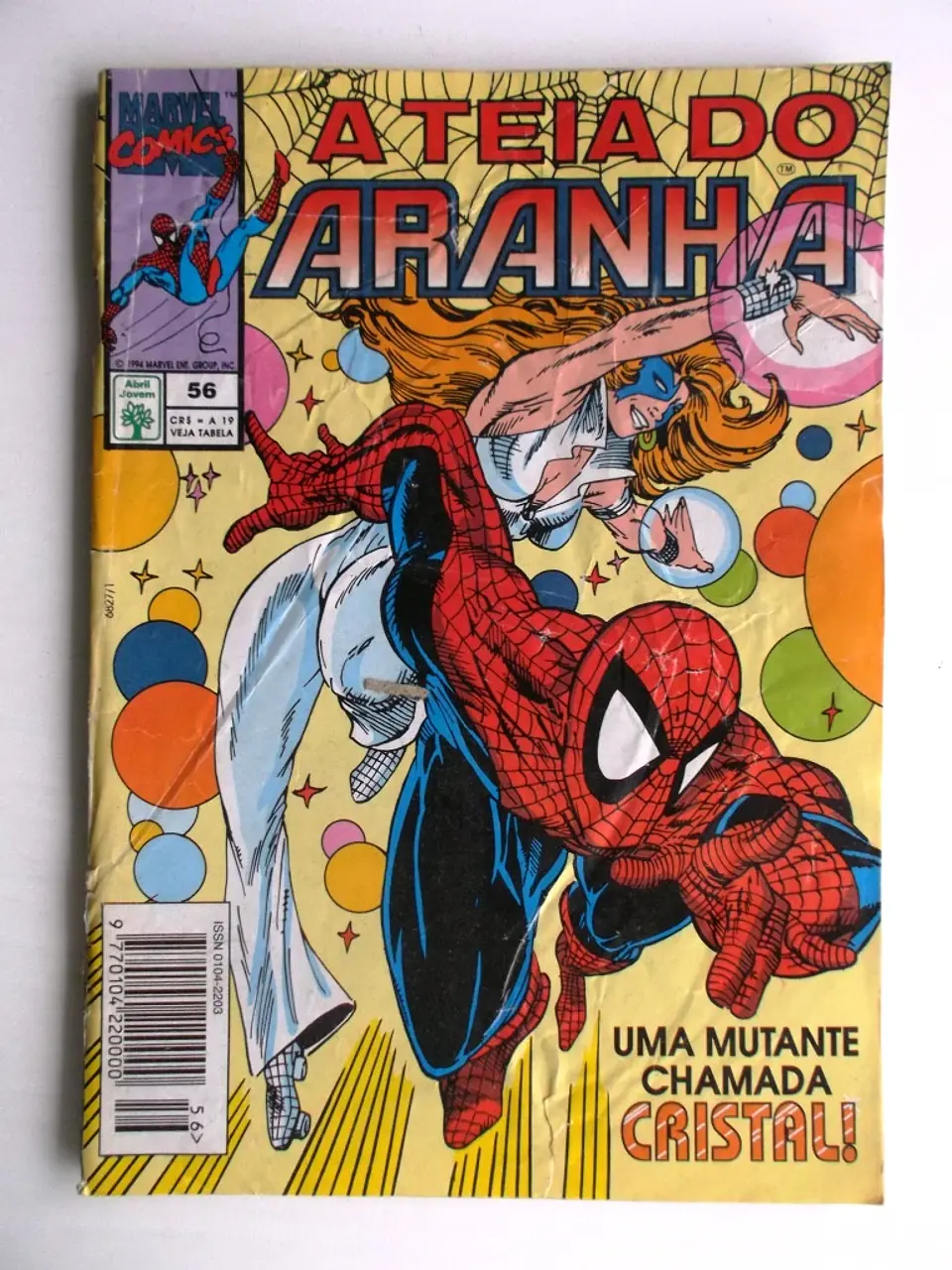 A Teia do Aranha 056 1