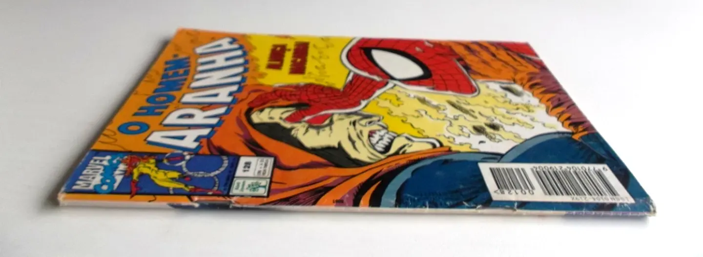 O Homem Aranha 128 3