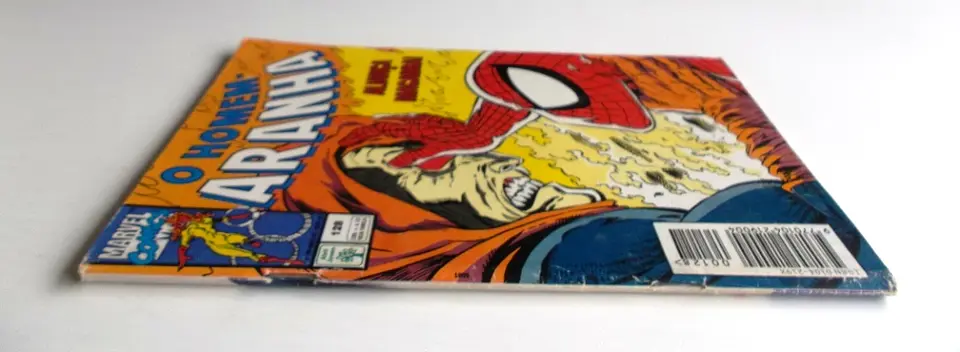O Homem Aranha 128 3