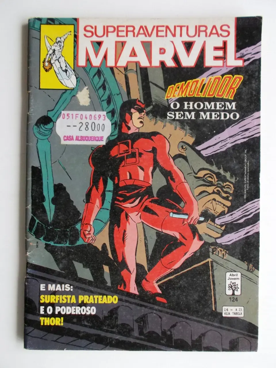 Superaventuras Marvel 124 1
