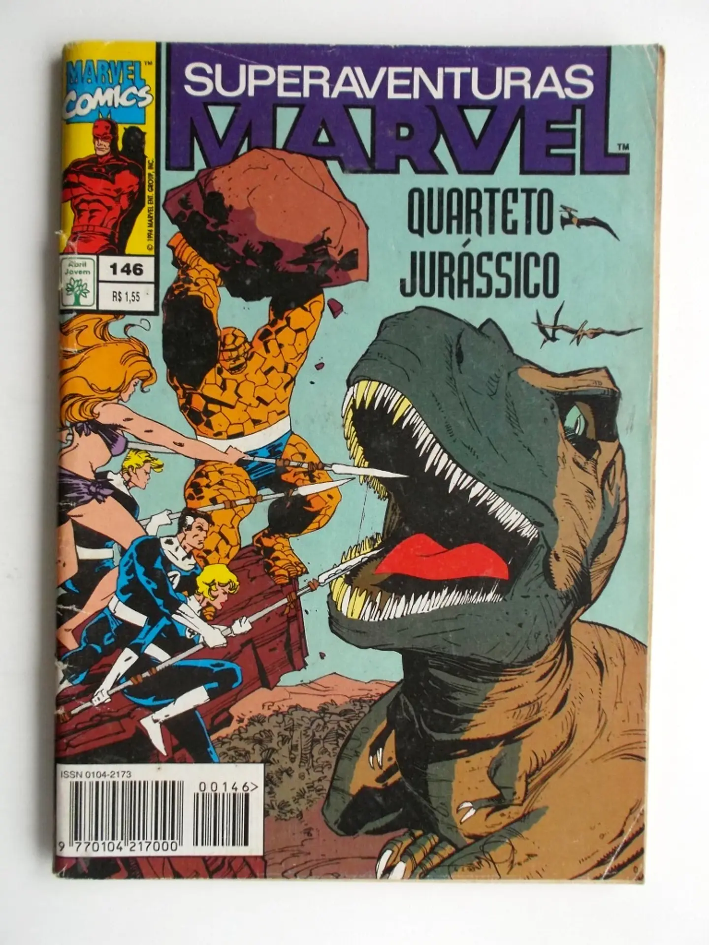 Superaventuras Marvel 146 1