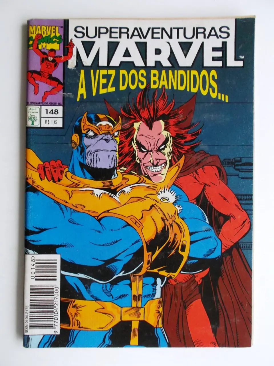 Superaventuras Marvel 148 1