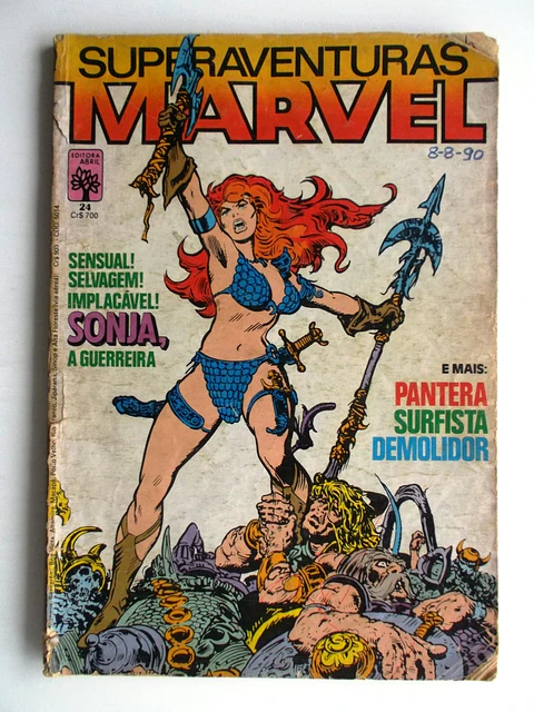 Superaventuras Marvel 024