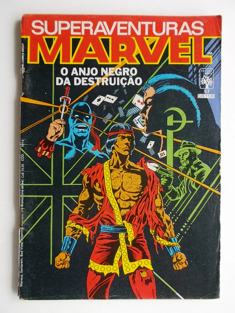 Superaventuras Marvel 057
