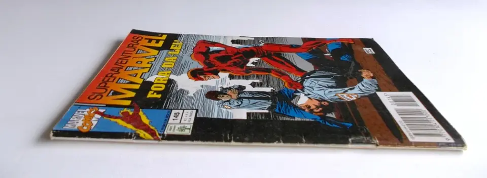 Superaventuras Marvel 145 3