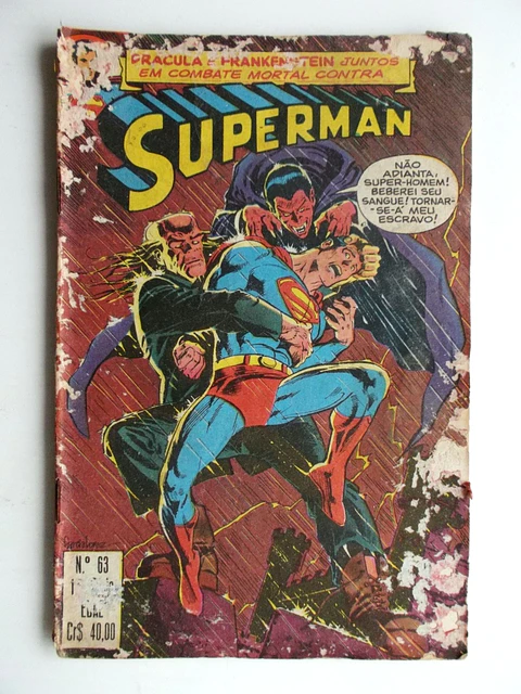 Superman 63