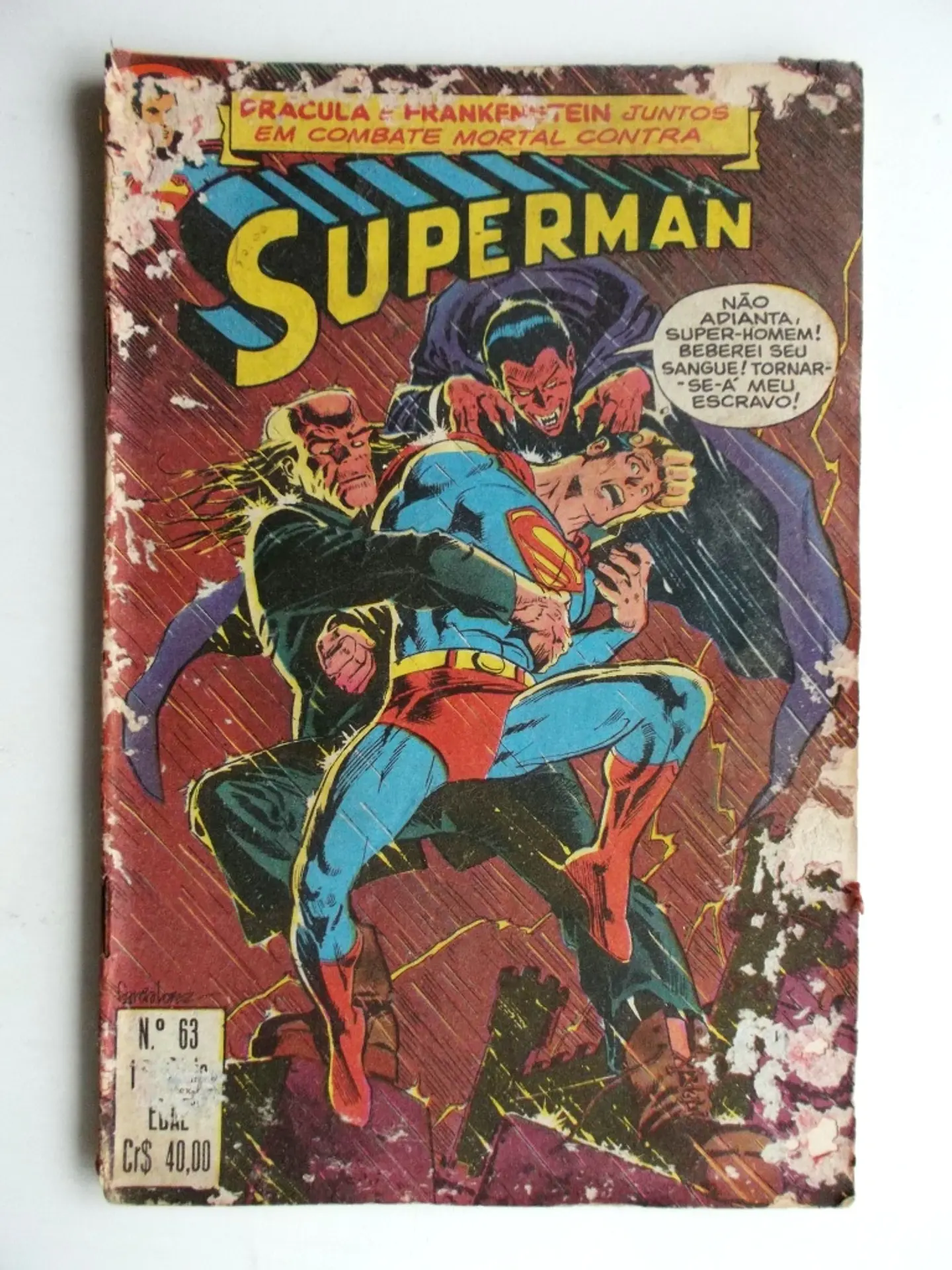 Superman 63 1