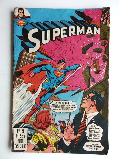 Superman 60