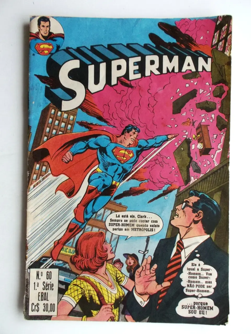 Superman 60 1