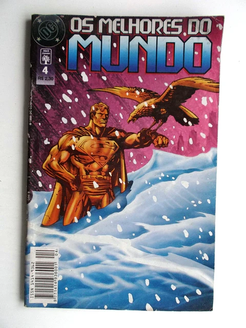 Os Melhores do Mundo 04