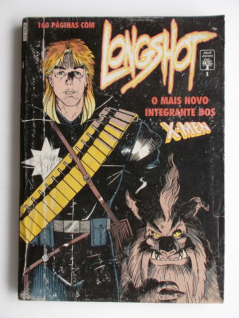 Longshot Especial 1