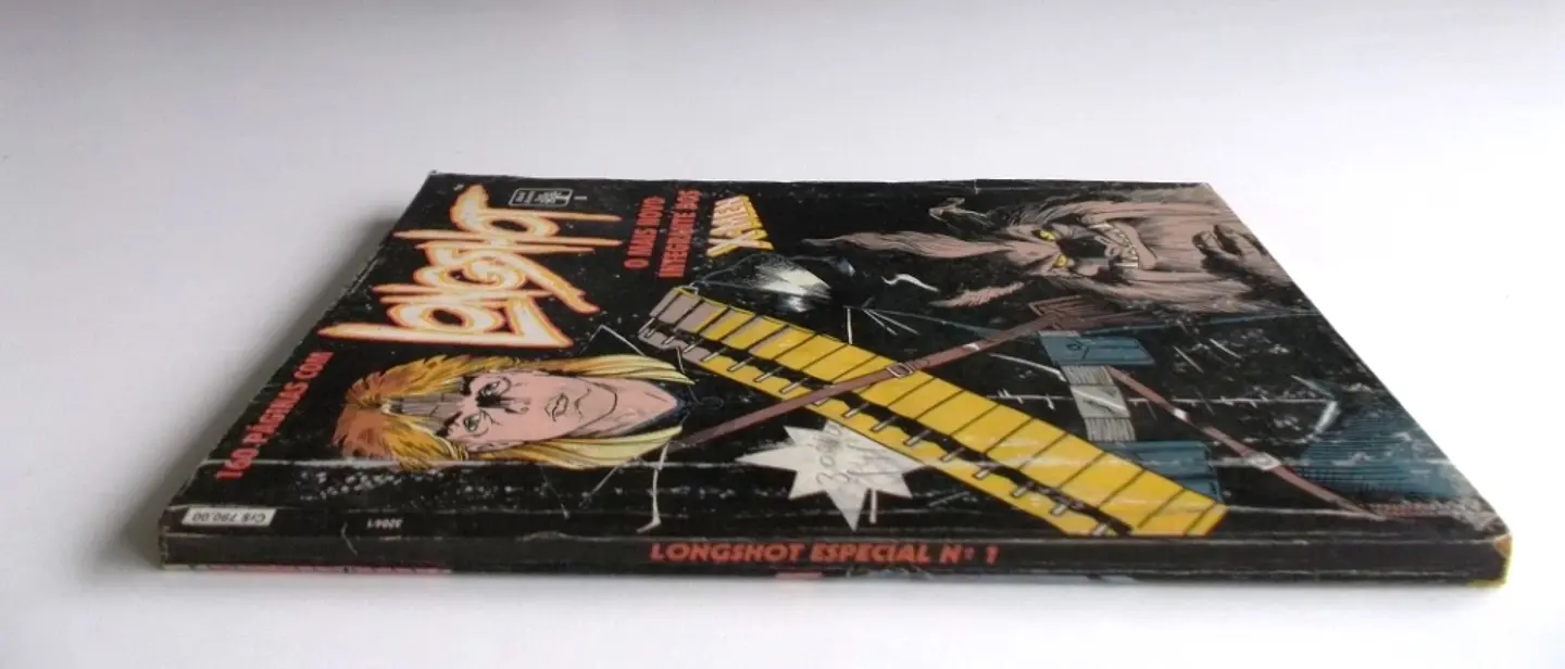 Longshot Especial 1 3