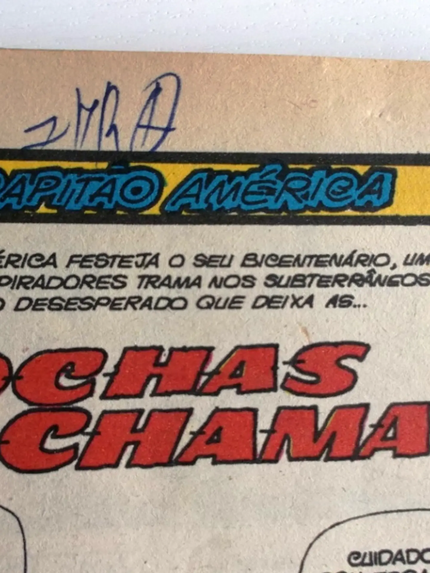 Capitão América 16 4