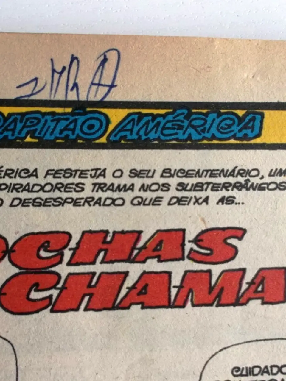 Capitão América 16 4