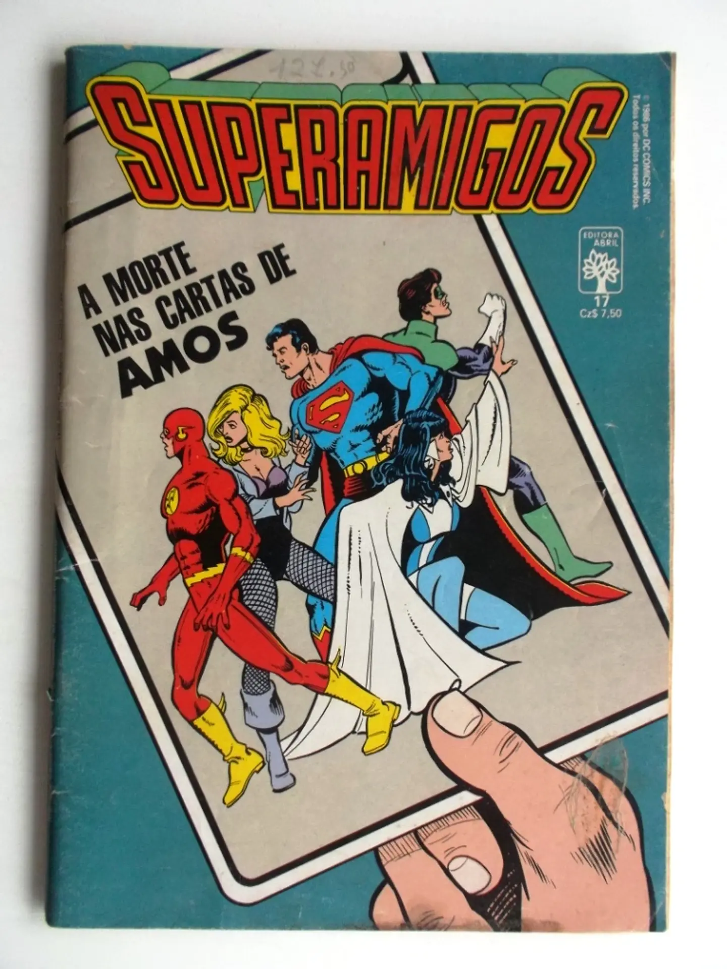 Superamigos 17 1